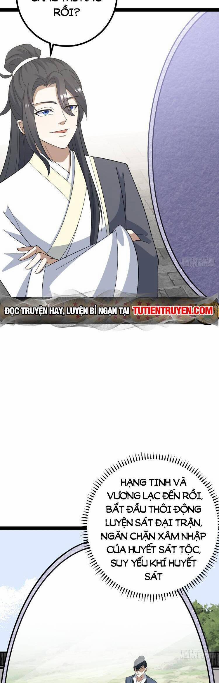Ta Ở Nhà 100 Năm Khi Ra Ngoài Đã Vô Địch 279 trang 14