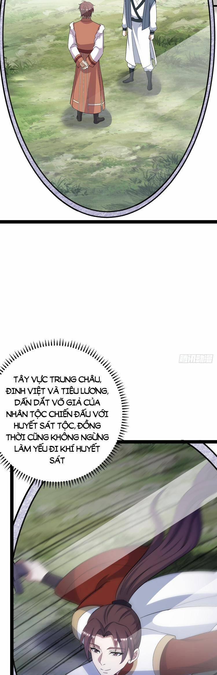 Ta Ở Nhà 100 Năm Khi Ra Ngoài Đã Vô Địch 279 trang 15