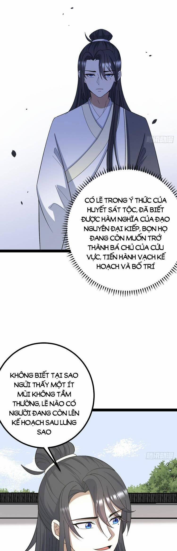 Ta Ở Nhà 100 Năm Khi Ra Ngoài Đã Vô Địch 279 trang 17