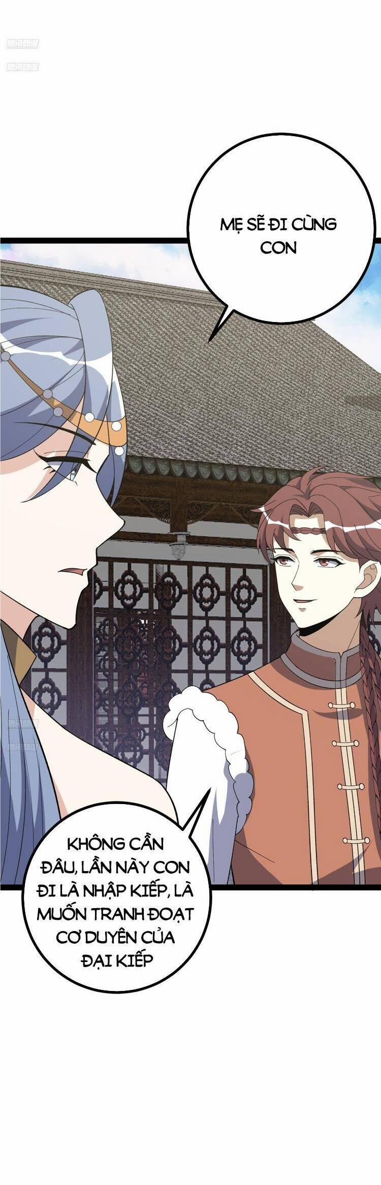 Ta Ở Nhà 100 Năm Khi Ra Ngoài Đã Vô Địch 279 trang 2