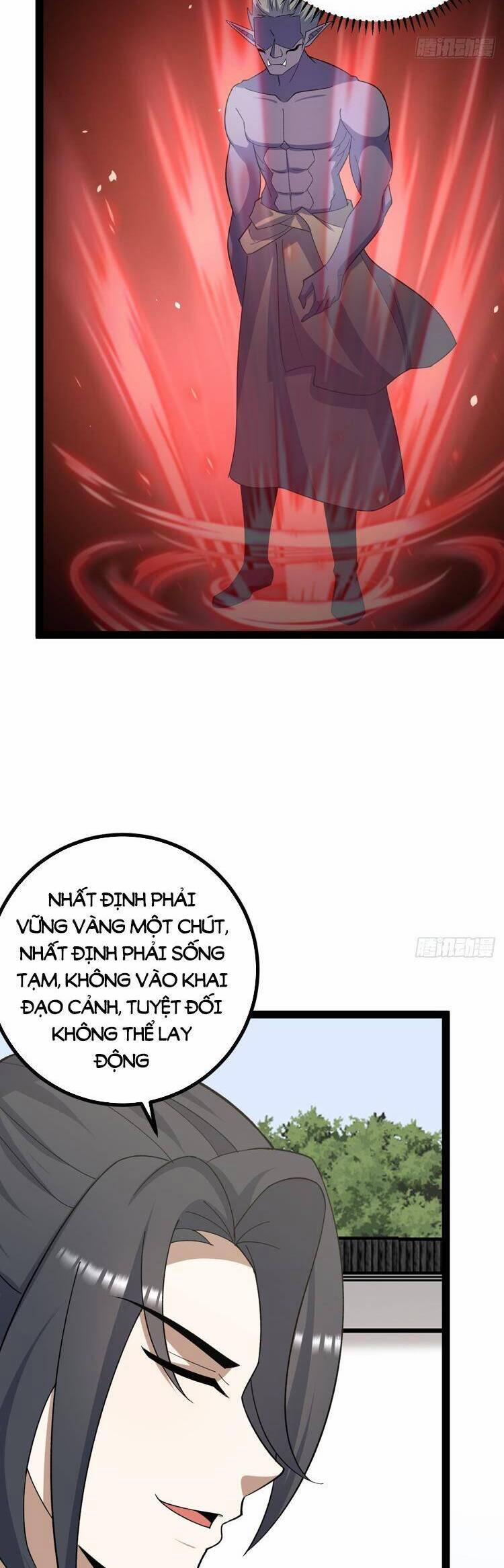 Ta Ở Nhà 100 Năm Khi Ra Ngoài Đã Vô Địch 279 trang 20