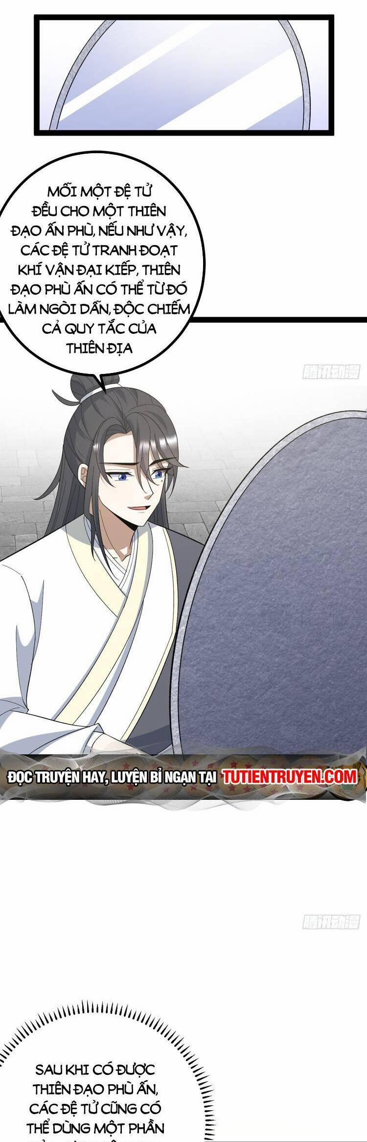 Ta Ở Nhà 100 Năm Khi Ra Ngoài Đã Vô Địch 279 trang 22