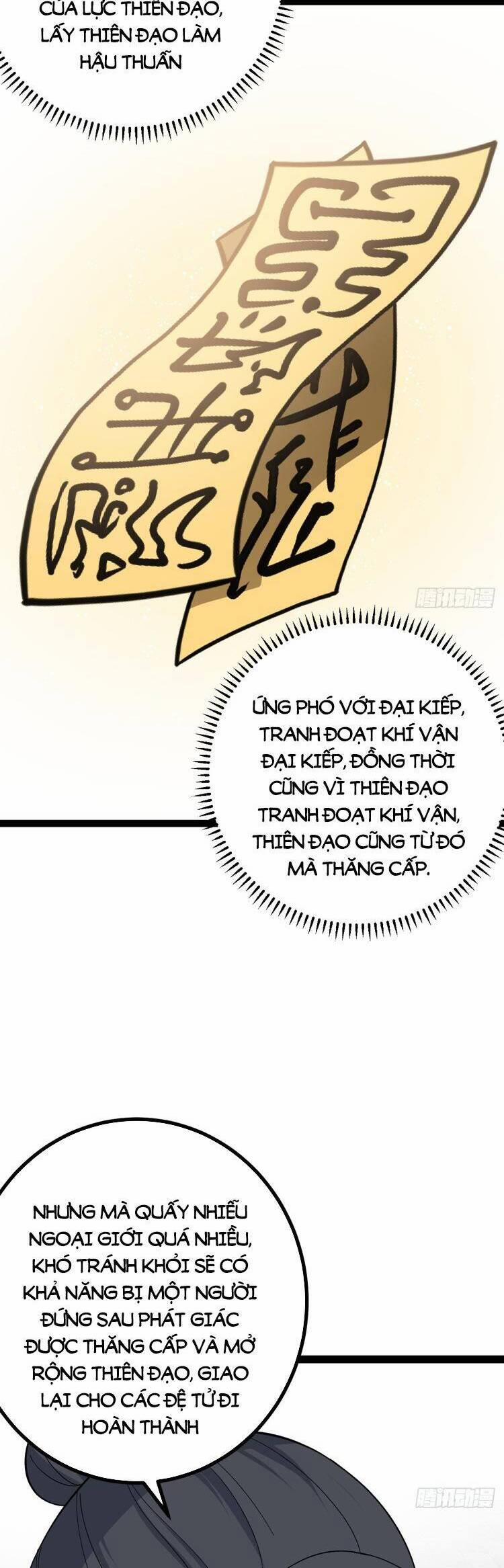 Ta Ở Nhà 100 Năm Khi Ra Ngoài Đã Vô Địch 279 trang 23