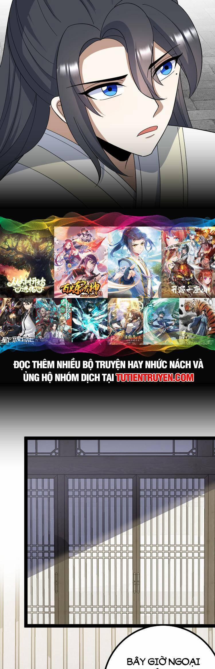 Ta Ở Nhà 100 Năm Khi Ra Ngoài Đã Vô Địch 279 trang 24