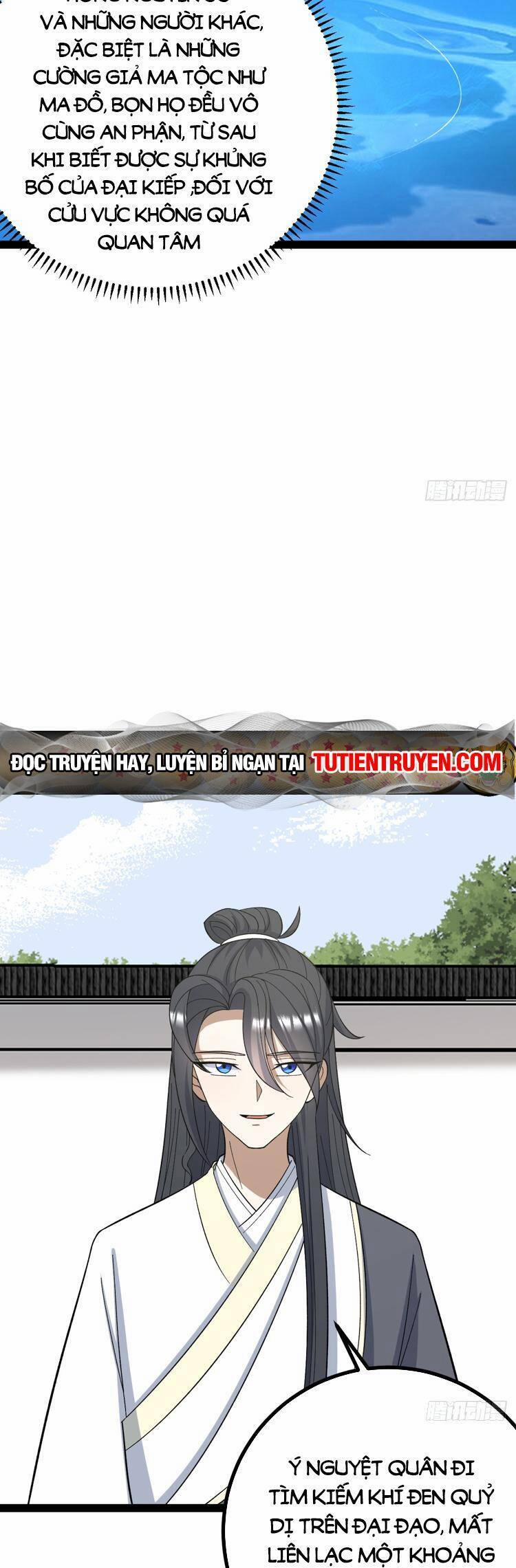 Ta Ở Nhà 100 Năm Khi Ra Ngoài Đã Vô Địch 279 trang 27