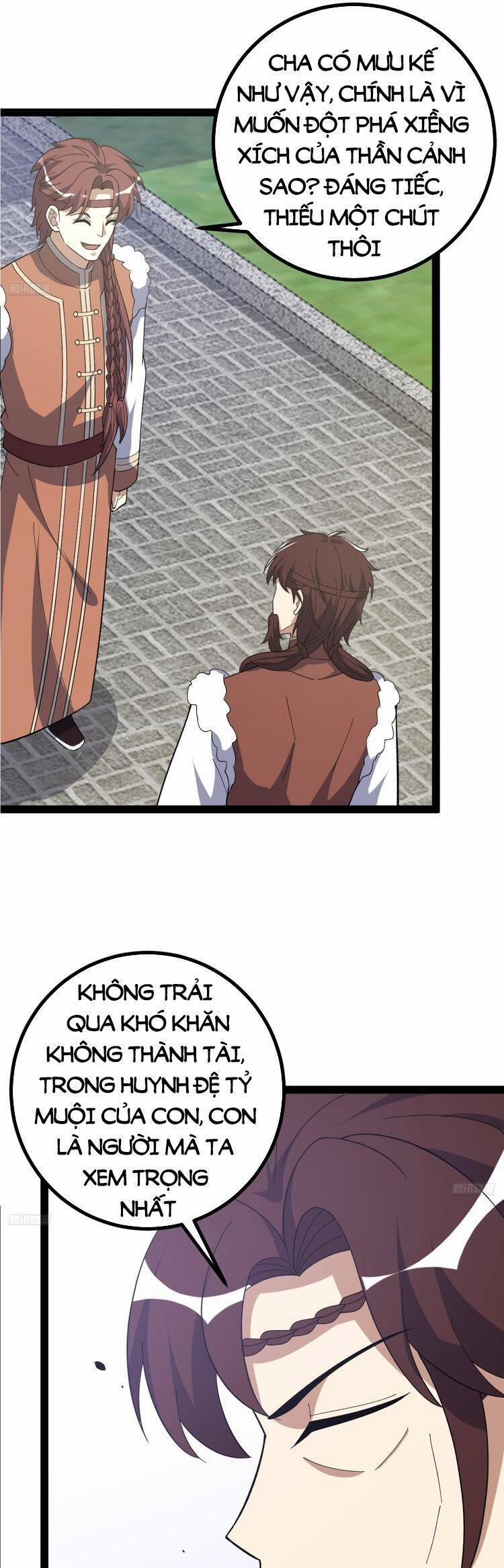 Ta Ở Nhà 100 Năm Khi Ra Ngoài Đã Vô Địch 279 trang 3
