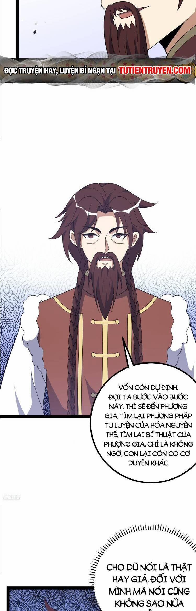Ta Ở Nhà 100 Năm Khi Ra Ngoài Đã Vô Địch 279 trang 4