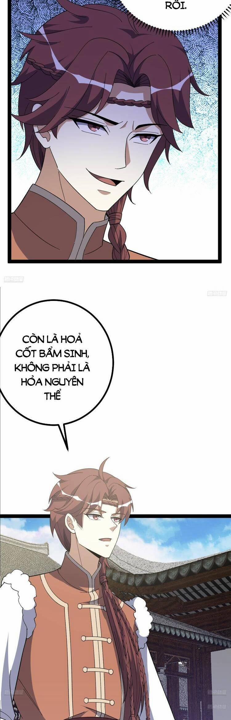 Ta Ở Nhà 100 Năm Khi Ra Ngoài Đã Vô Địch 279 trang 5