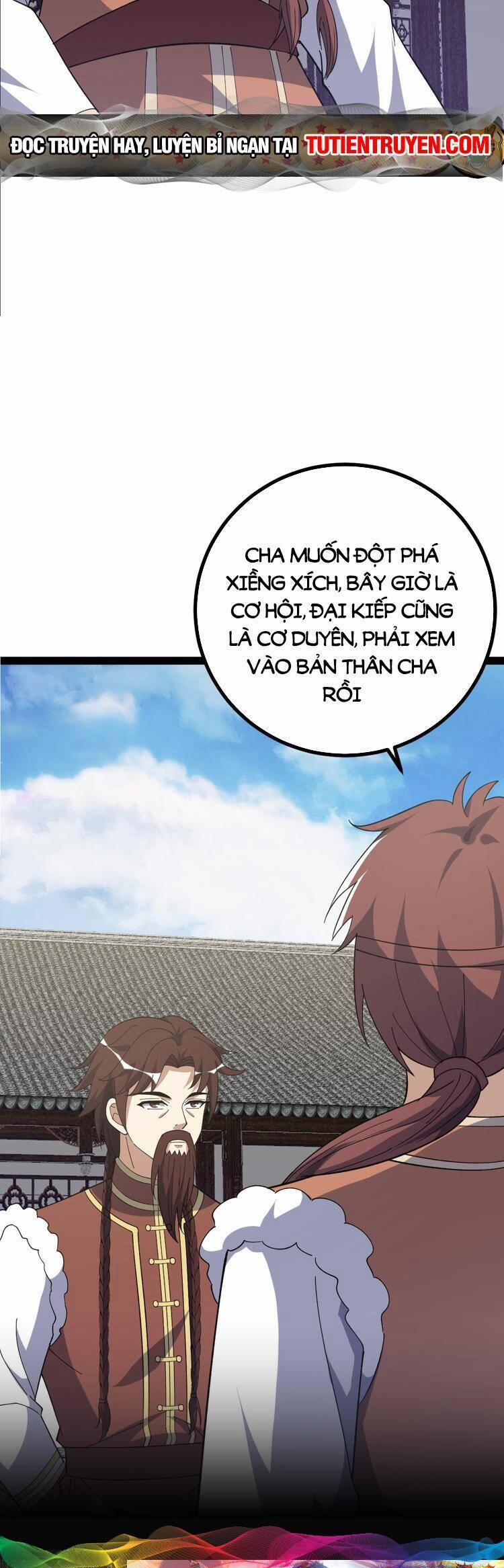 Ta Ở Nhà 100 Năm Khi Ra Ngoài Đã Vô Địch 279 trang 6