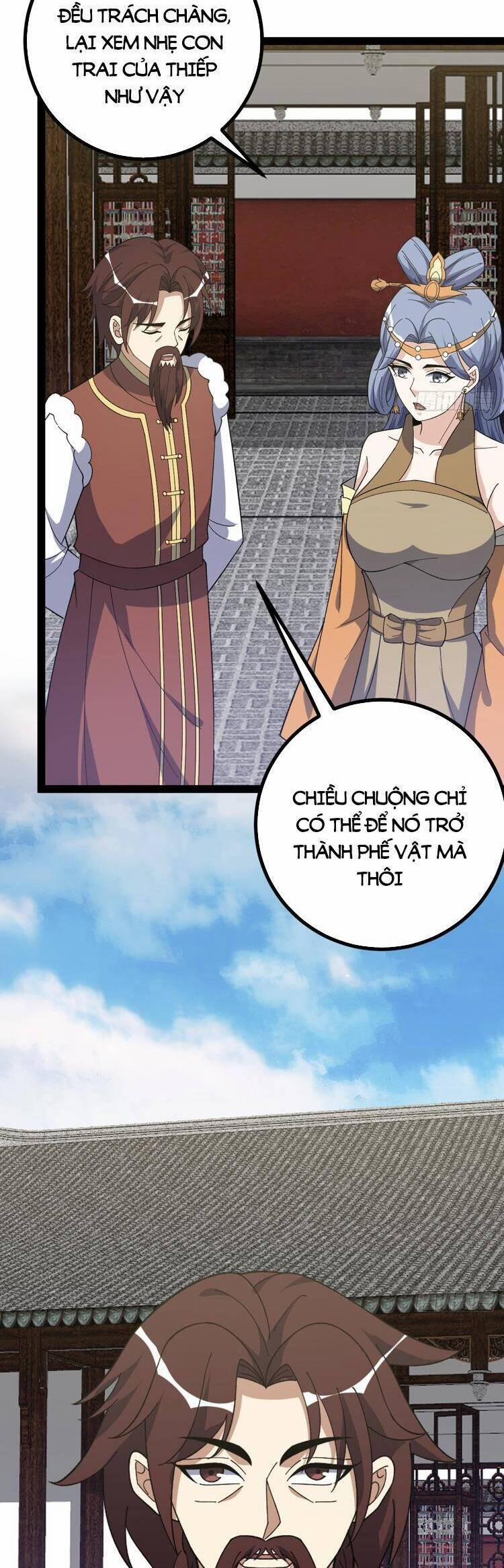 Ta Ở Nhà 100 Năm Khi Ra Ngoài Đã Vô Địch 279 trang 8
