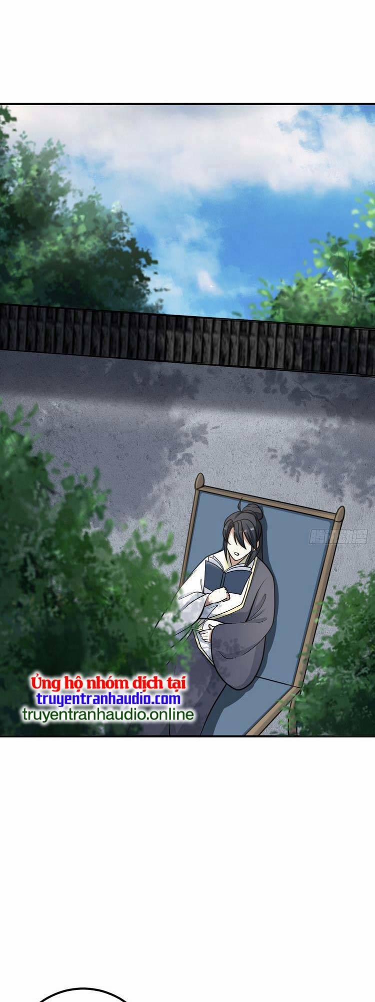 Ta Ở Nhà 100 Năm Khi Ra Ngoài Đã Vô Địch 28 trang 11