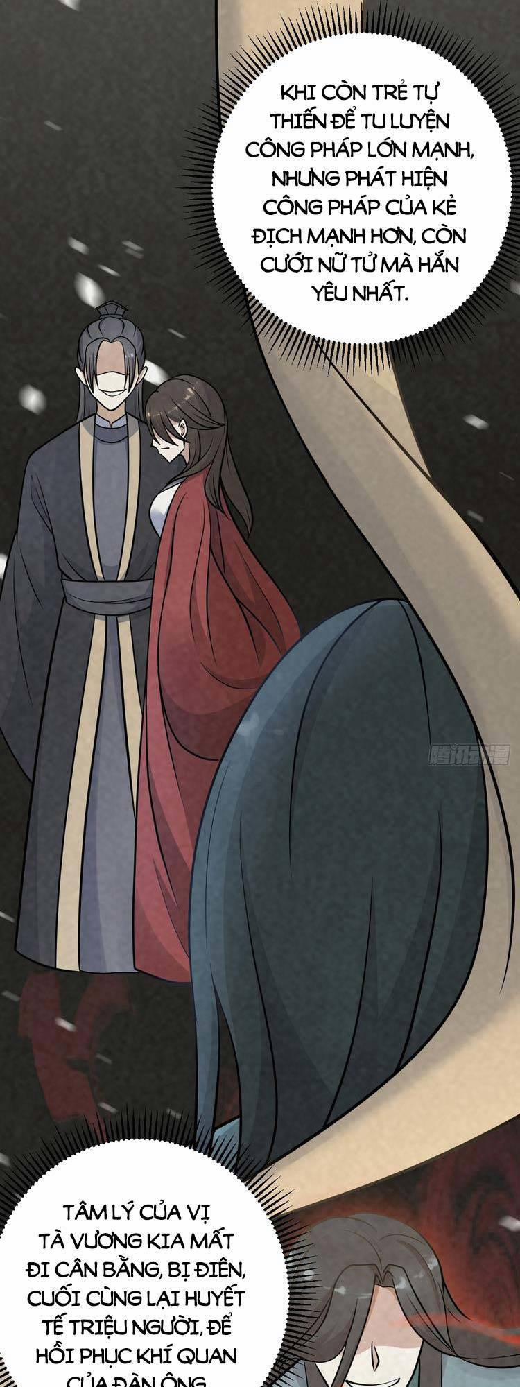 Ta Ở Nhà 100 Năm Khi Ra Ngoài Đã Vô Địch 28 trang 13