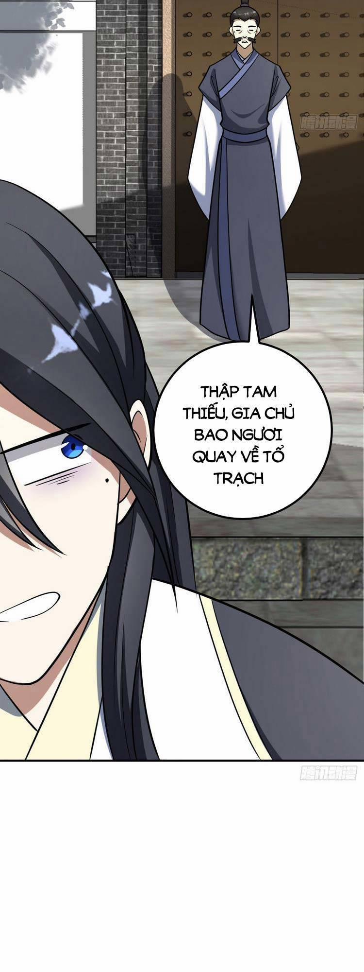 Ta Ở Nhà 100 Năm Khi Ra Ngoài Đã Vô Địch 28 trang 18