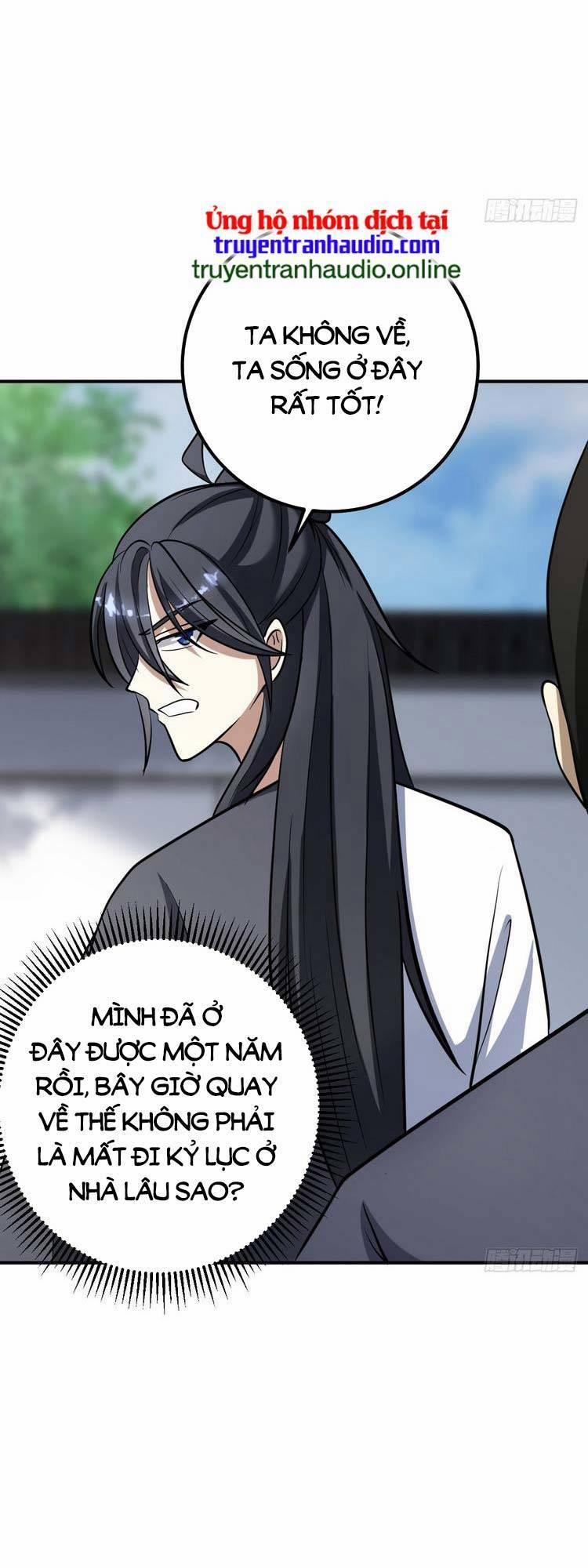 Ta Ở Nhà 100 Năm Khi Ra Ngoài Đã Vô Địch 28 trang 20