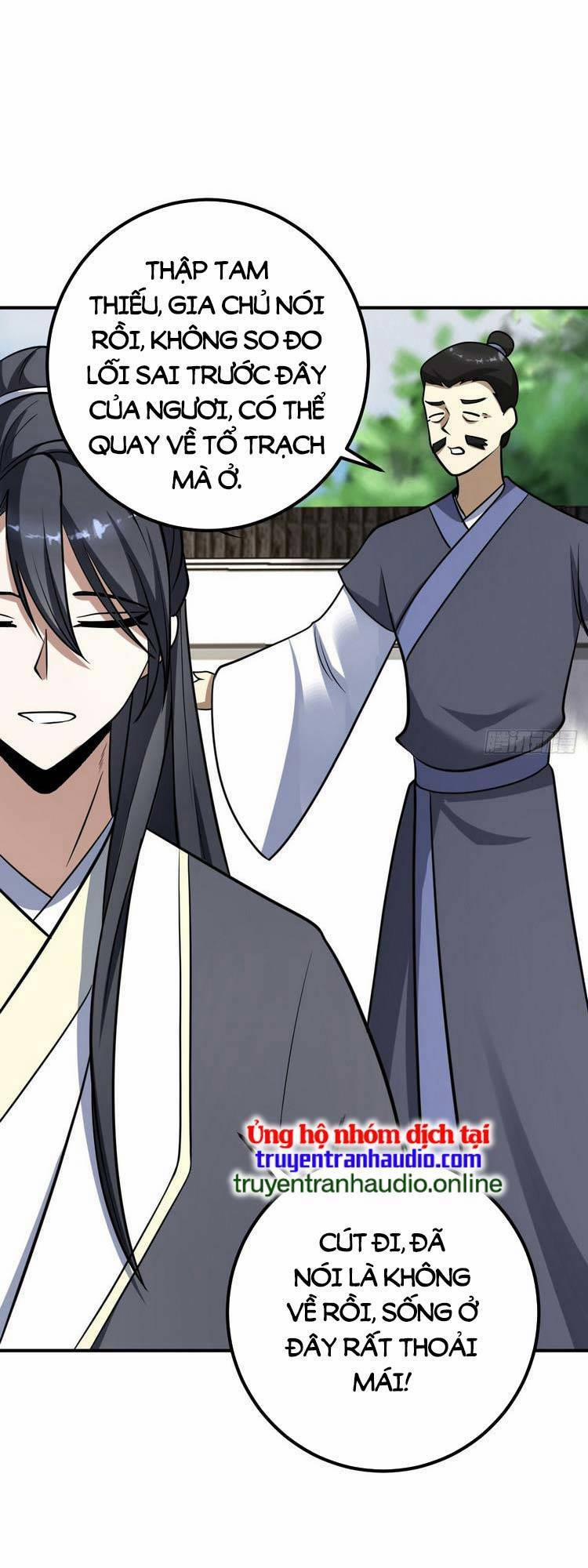 Ta Ở Nhà 100 Năm Khi Ra Ngoài Đã Vô Địch 28 trang 21