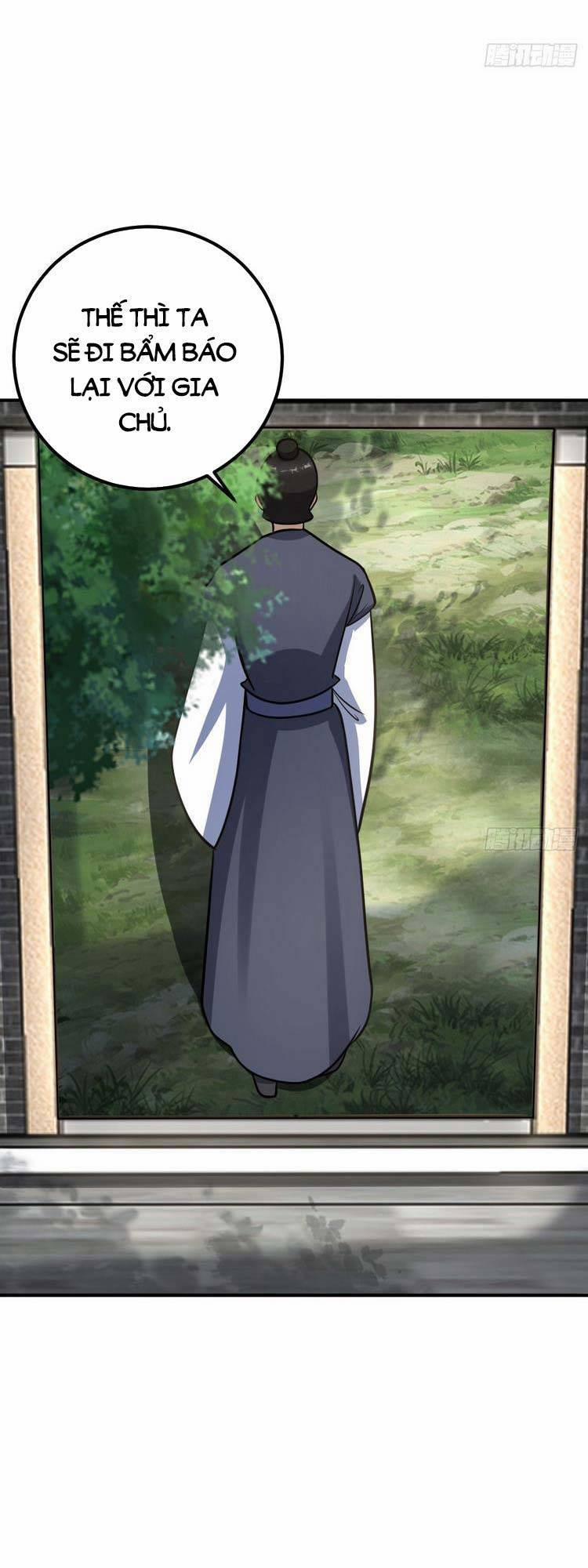 Ta Ở Nhà 100 Năm Khi Ra Ngoài Đã Vô Địch 28 trang 22