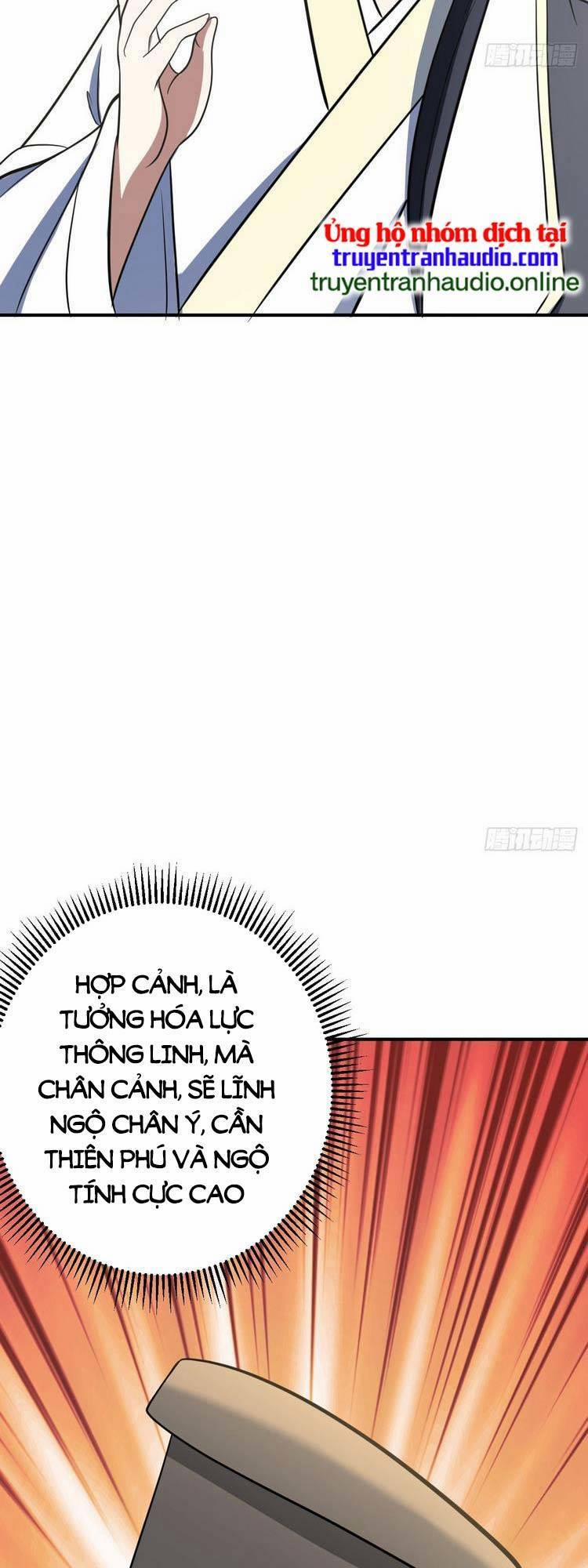Ta Ở Nhà 100 Năm Khi Ra Ngoài Đã Vô Địch 28 trang 24