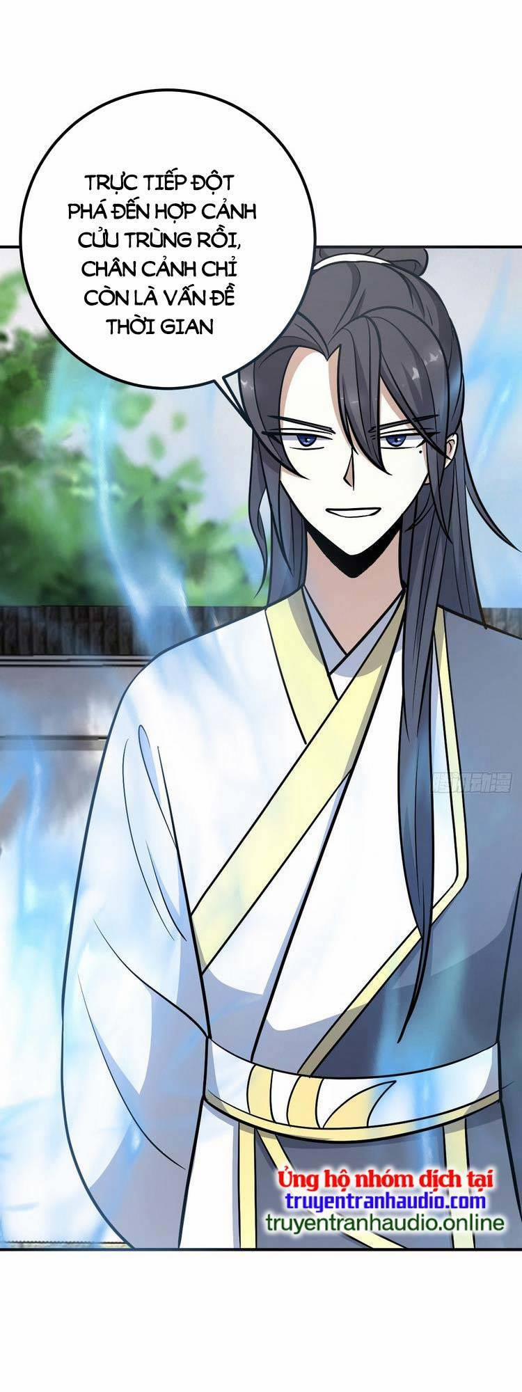Ta Ở Nhà 100 Năm Khi Ra Ngoài Đã Vô Địch 28 trang 29
