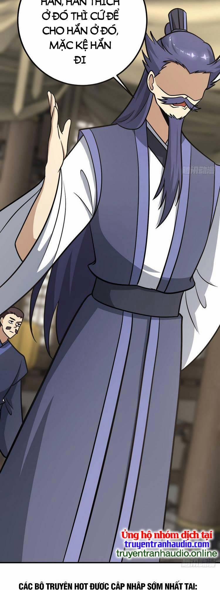 Ta Ở Nhà 100 Năm Khi Ra Ngoài Đã Vô Địch 28 trang 32