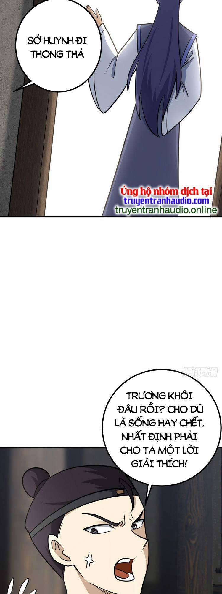 Ta Ở Nhà 100 Năm Khi Ra Ngoài Đã Vô Địch 28 trang 7