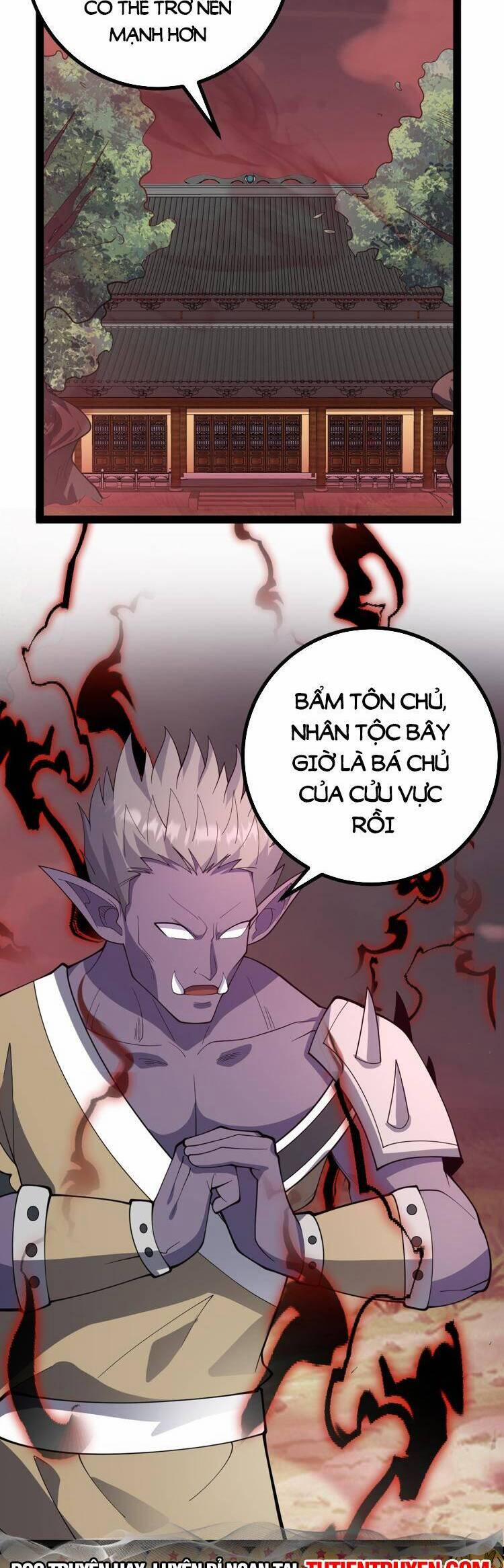 Ta Ở Nhà 100 Năm Khi Ra Ngoài Đã Vô Địch 280 trang 11