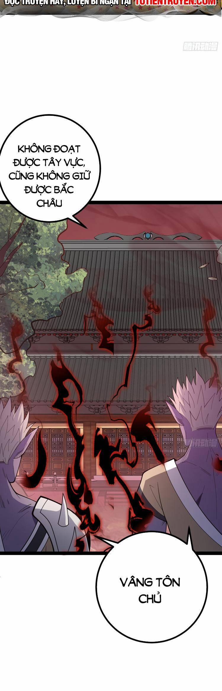 Ta Ở Nhà 100 Năm Khi Ra Ngoài Đã Vô Địch 280 trang 12