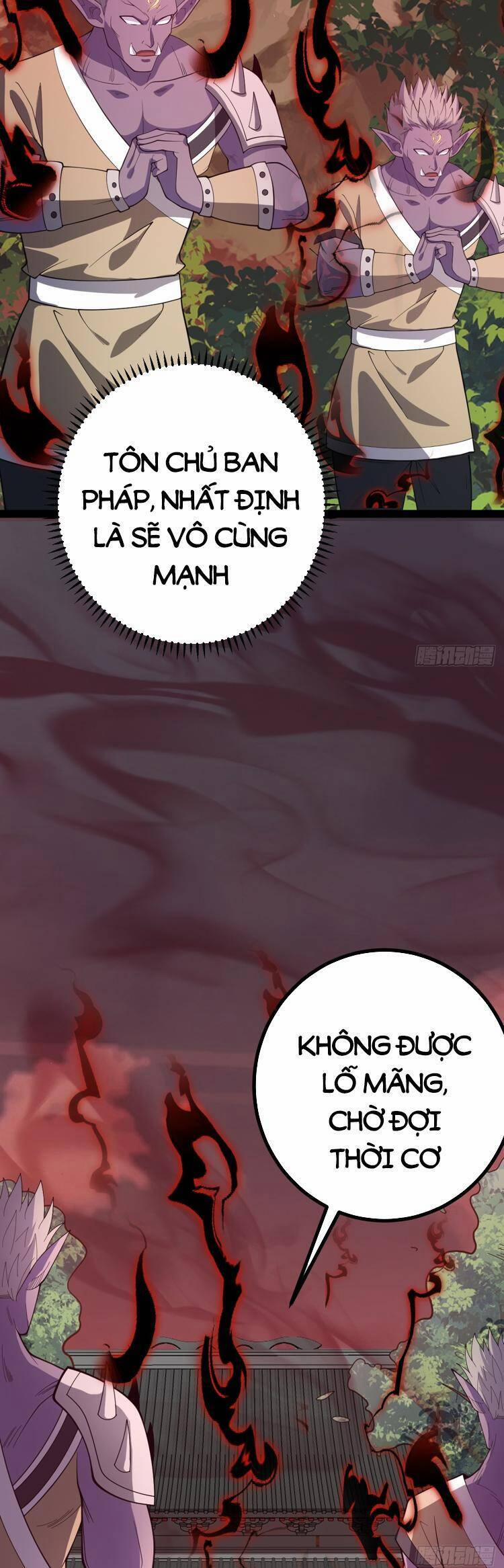 Ta Ở Nhà 100 Năm Khi Ra Ngoài Đã Vô Địch 280 trang 15