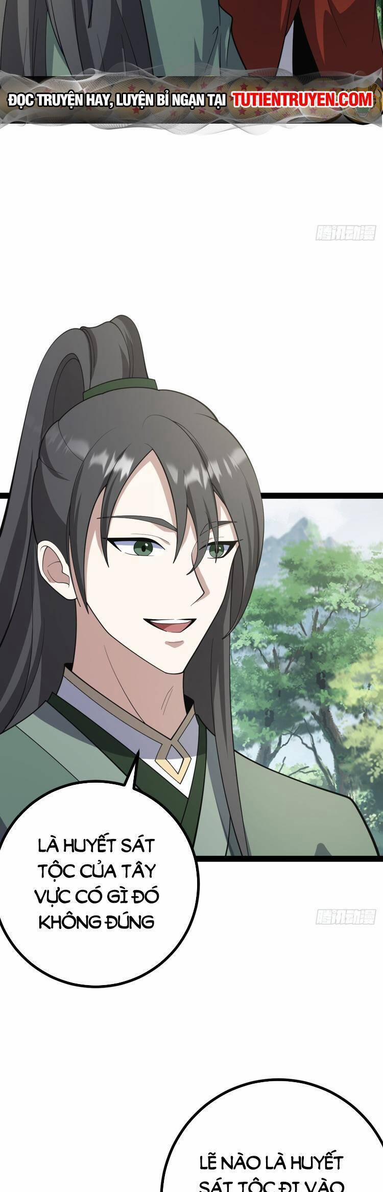 Ta Ở Nhà 100 Năm Khi Ra Ngoài Đã Vô Địch 280 trang 18