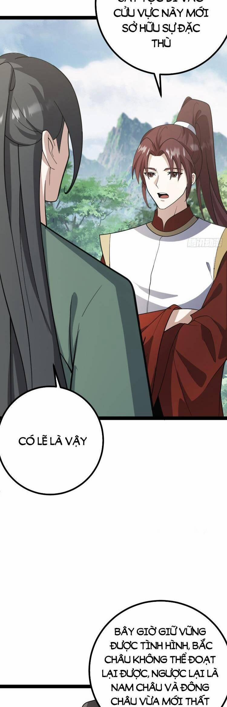 Ta Ở Nhà 100 Năm Khi Ra Ngoài Đã Vô Địch 280 trang 19