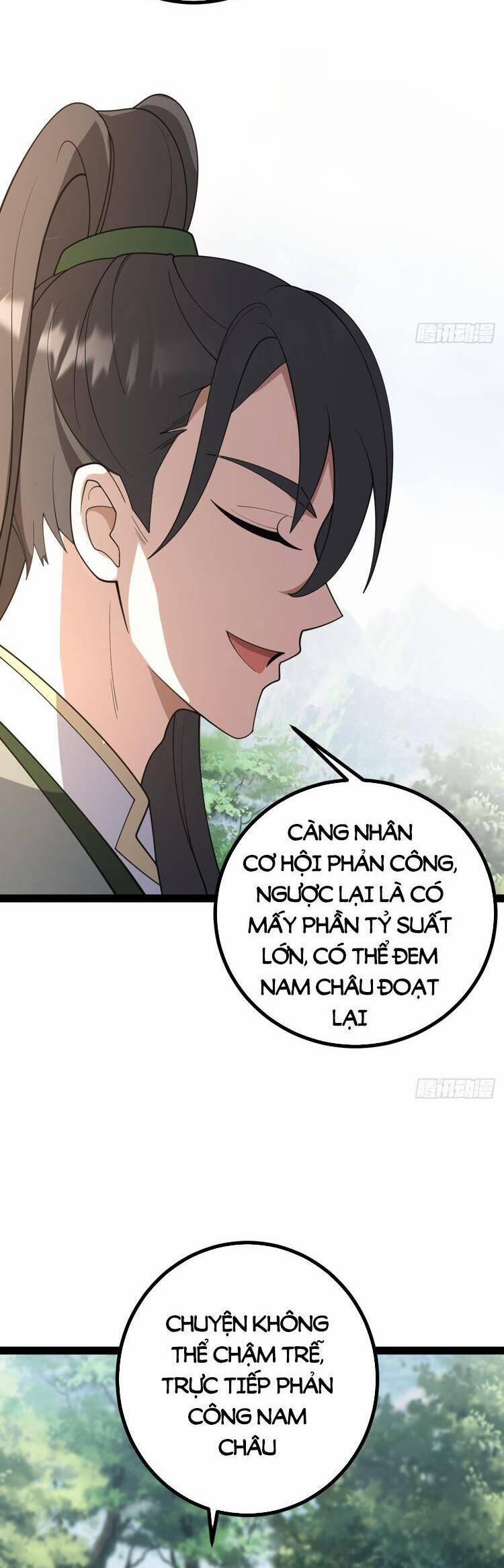 Ta Ở Nhà 100 Năm Khi Ra Ngoài Đã Vô Địch 280 trang 22