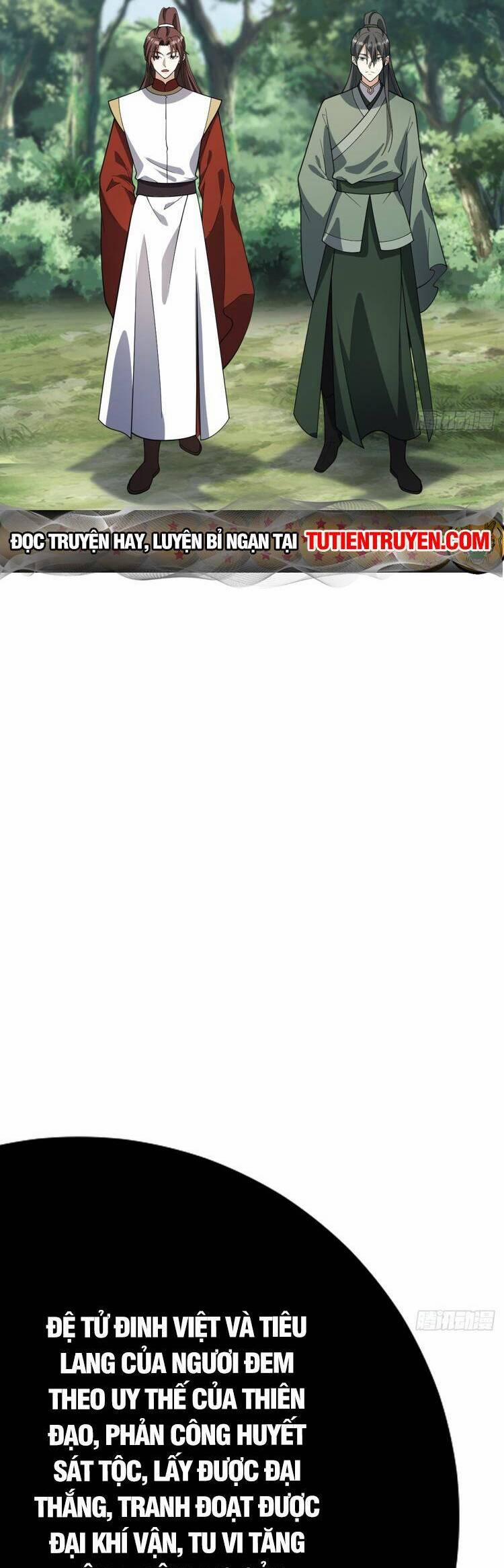 Ta Ở Nhà 100 Năm Khi Ra Ngoài Đã Vô Địch 280 trang 23