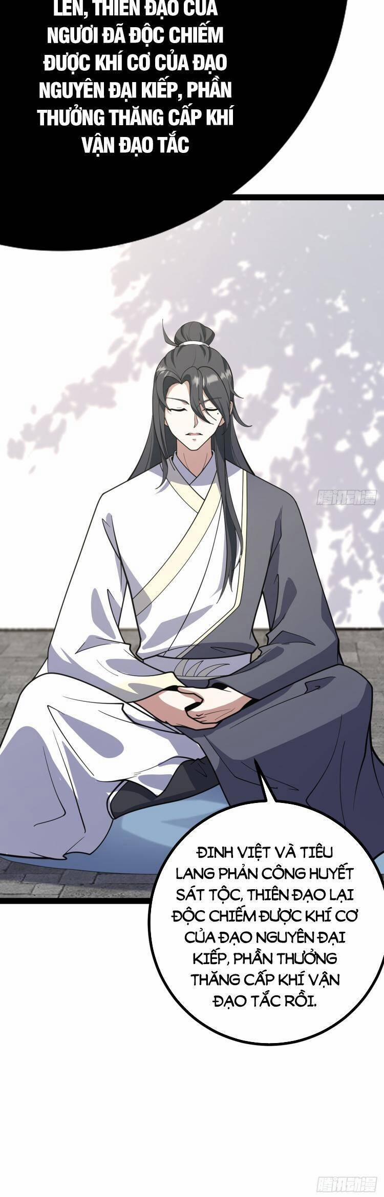 Ta Ở Nhà 100 Năm Khi Ra Ngoài Đã Vô Địch 280 trang 24