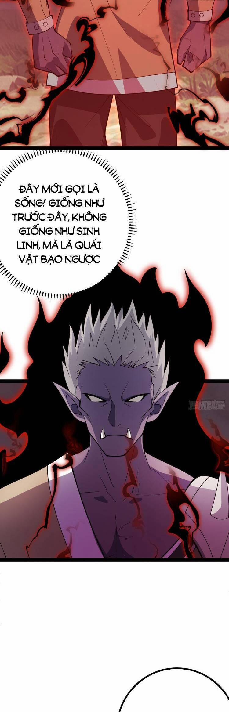 Ta Ở Nhà 100 Năm Khi Ra Ngoài Đã Vô Địch 280 trang 7