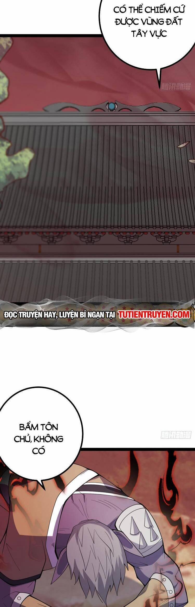 Ta Ở Nhà 100 Năm Khi Ra Ngoài Đã Vô Địch 280 trang 8