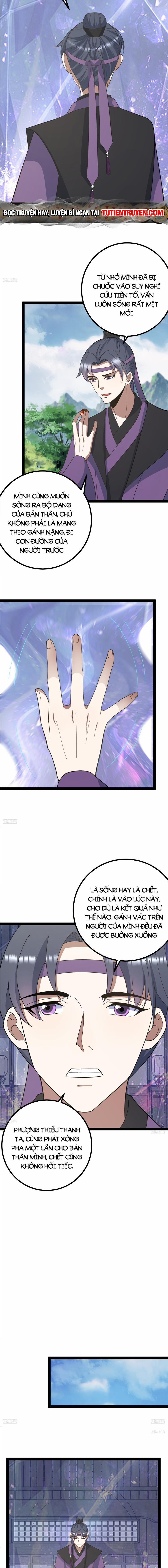 Ta Ở Nhà 100 Năm Khi Ra Ngoài Đã Vô Địch 281 trang 1