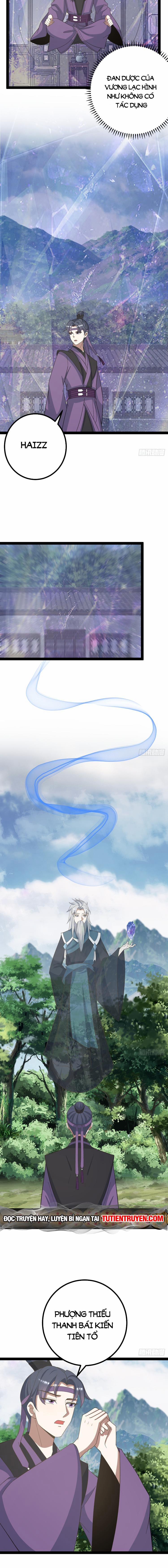 Ta Ở Nhà 100 Năm Khi Ra Ngoài Đã Vô Địch 281 trang 2