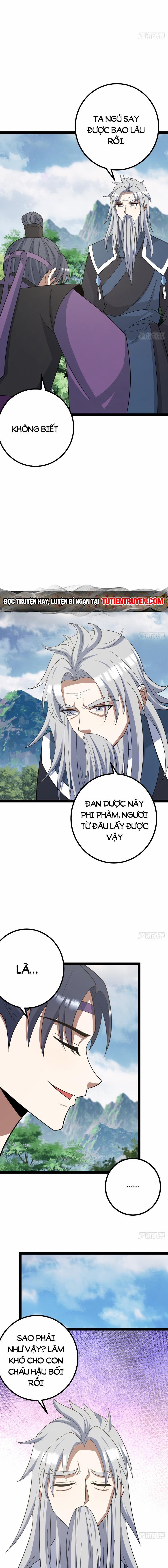 Ta Ở Nhà 100 Năm Khi Ra Ngoài Đã Vô Địch 281 trang 3