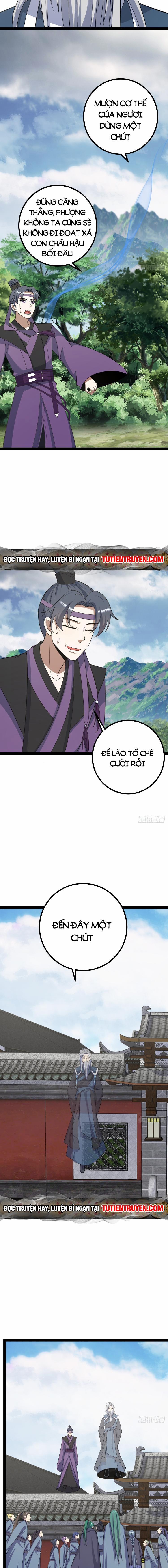 Ta Ở Nhà 100 Năm Khi Ra Ngoài Đã Vô Địch 281 trang 4