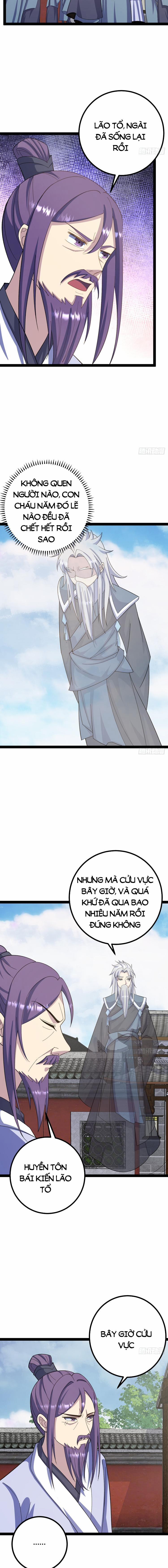 Ta Ở Nhà 100 Năm Khi Ra Ngoài Đã Vô Địch 281 trang 5