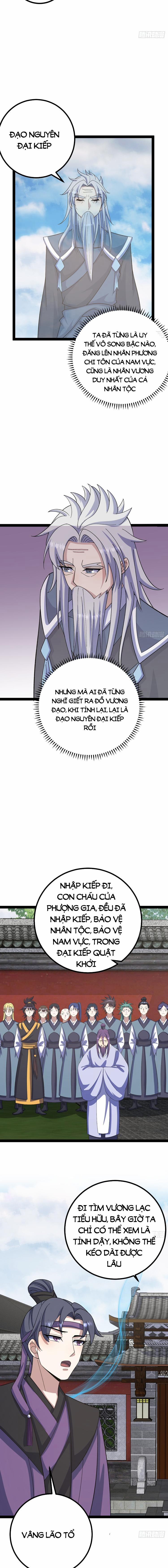 Ta Ở Nhà 100 Năm Khi Ra Ngoài Đã Vô Địch 281 trang 6