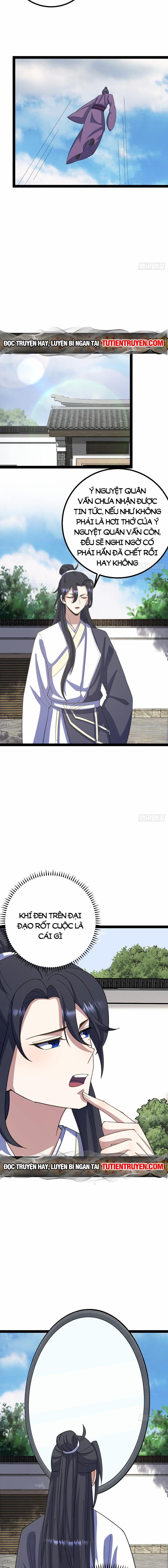 Ta Ở Nhà 100 Năm Khi Ra Ngoài Đã Vô Địch 281 trang 7