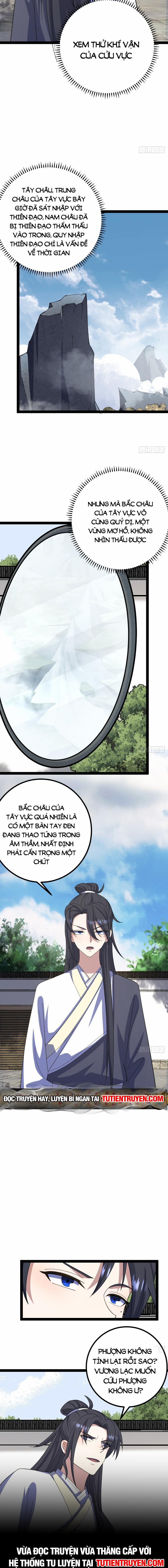 Ta Ở Nhà 100 Năm Khi Ra Ngoài Đã Vô Địch 281 trang 8