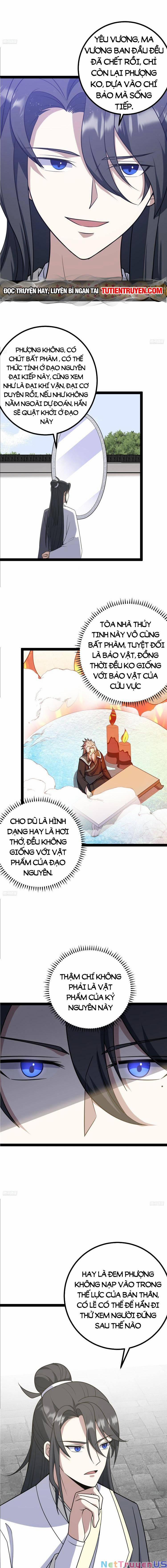 Ta Ở Nhà 100 Năm Khi Ra Ngoài Đã Vô Địch 282 trang 1