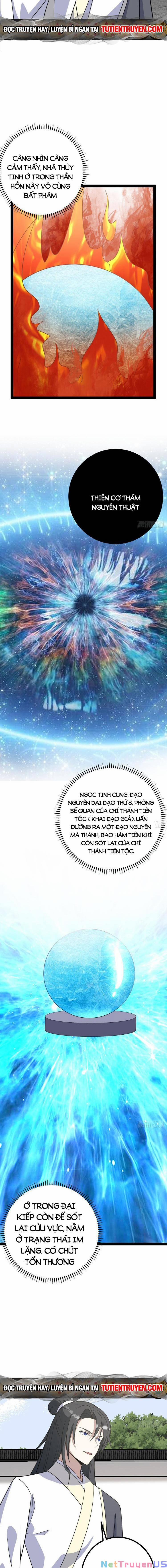 Ta Ở Nhà 100 Năm Khi Ra Ngoài Đã Vô Địch 282 trang 2