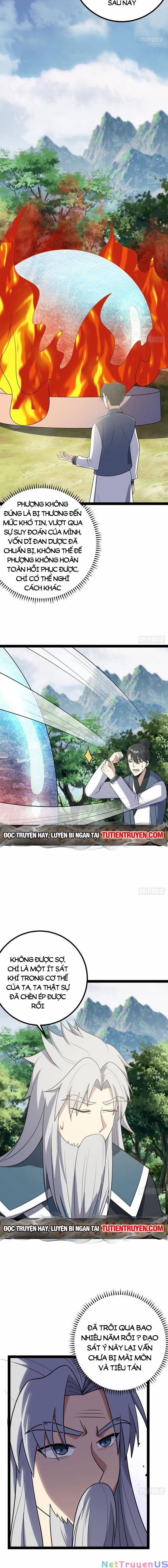 Ta Ở Nhà 100 Năm Khi Ra Ngoài Đã Vô Địch 282 trang 4