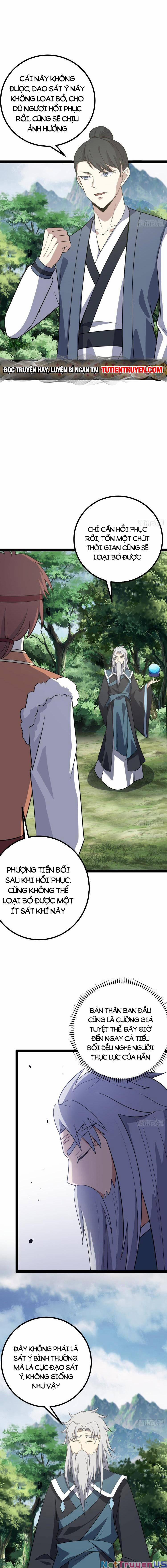 Ta Ở Nhà 100 Năm Khi Ra Ngoài Đã Vô Địch 282 trang 5