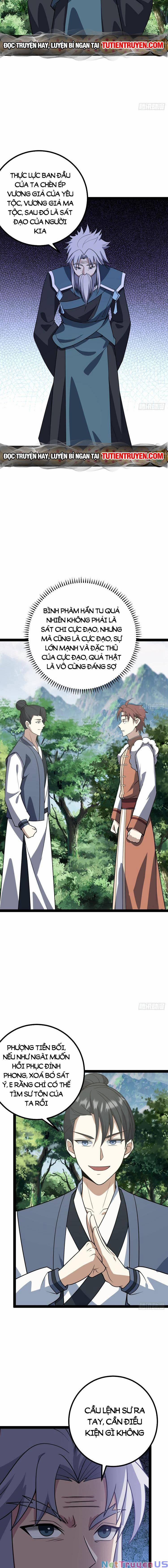 Ta Ở Nhà 100 Năm Khi Ra Ngoài Đã Vô Địch 282 trang 6