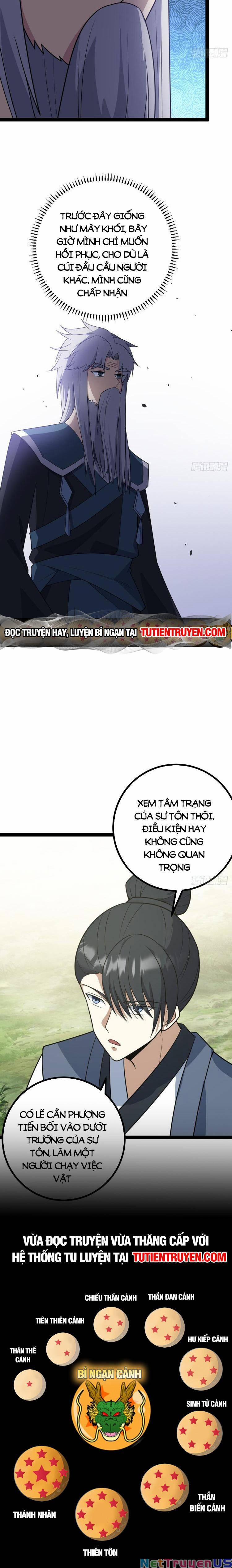 Ta Ở Nhà 100 Năm Khi Ra Ngoài Đã Vô Địch 282 trang 7