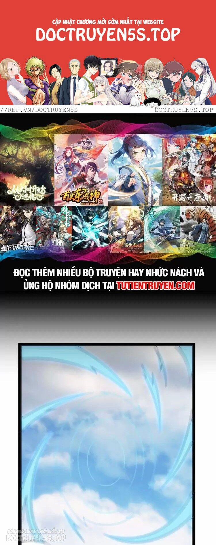 Ta Ở Nhà 100 Năm Khi Ra Ngoài Đã Vô Địch 283 trang 1