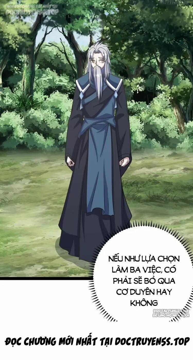 Ta Ở Nhà 100 Năm Khi Ra Ngoài Đã Vô Địch 283 trang 20